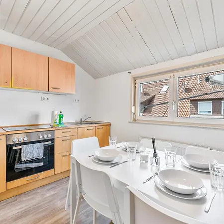 Lejlighed Worker Near Stuttgart, Autobahn A8, Parking, Wifi, Smart Tv *