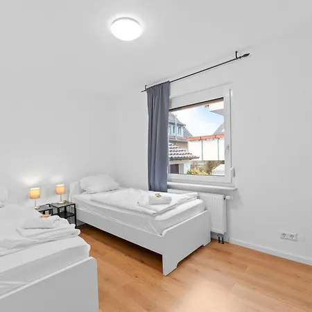 Worker Near Stuttgart, Autobahn A8, Parking, Wifi, Smart Tv Lejlighed *